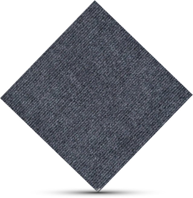 흡착식 리파니 반려동물 미끄럼방지매트 바닥매트 흡착식 조각매트 10개, 1세트, 다크 그레이