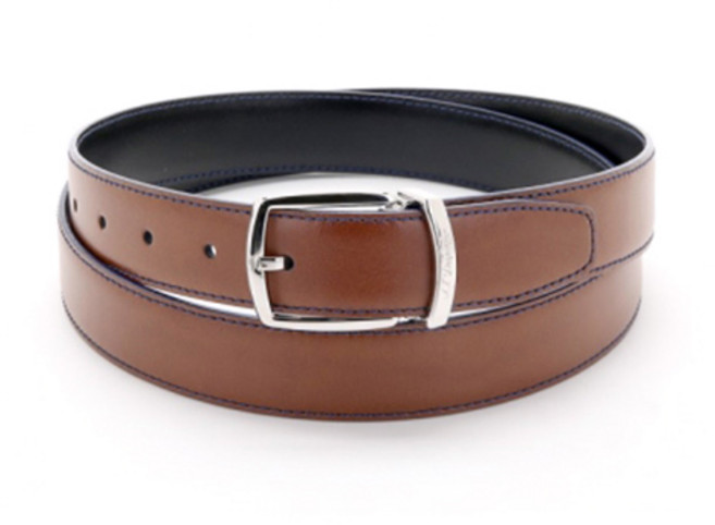 라인D 벨트 브라운 CJ8200181