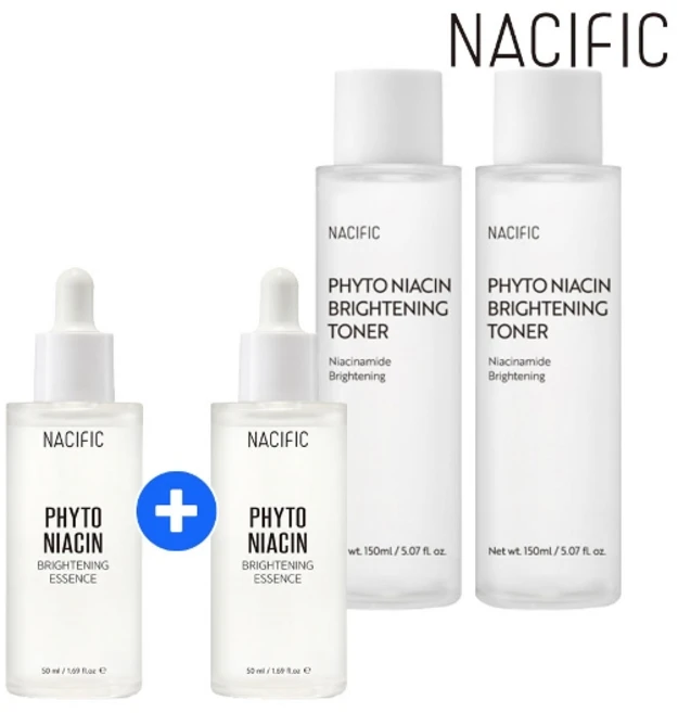 네시픽 피토 나이아신 브라이트닝 에센스 50ml x1개, 1개 - 쿠팡