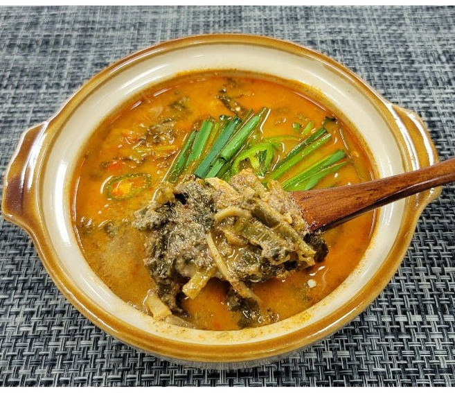 한오백년추어탕 간편한 보양식 추어탕10+1 [원산지:국산(전라북도 정읍시)], 11개, 600g