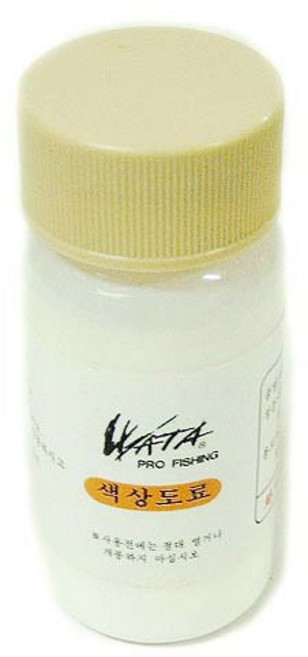 우레탄 이액형 백색도료 40ml (BP-3017), 1개