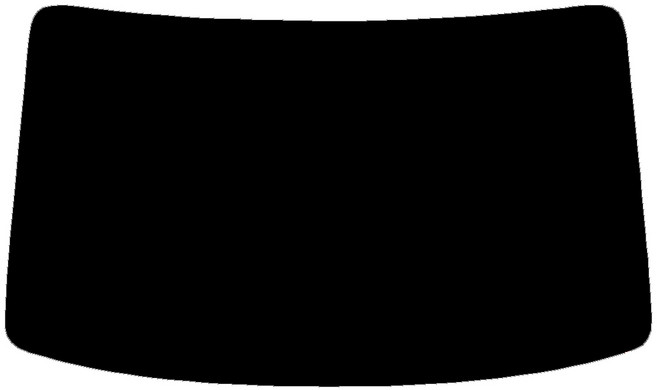 로톰 기아 K7 1세대 (09년-16년) 후면 열성형 썬팅필름, RTF-4S 25 (연함)