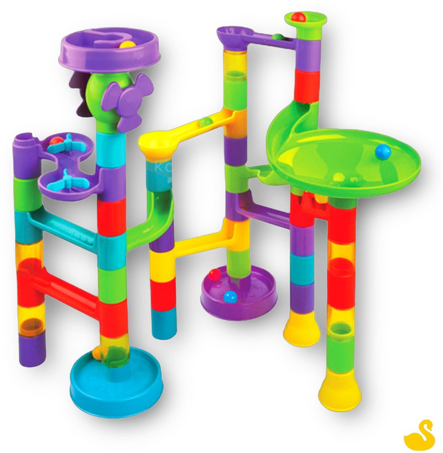 GOS 구슬굴리기 마블런 55P 23641 롤러코스터원심력