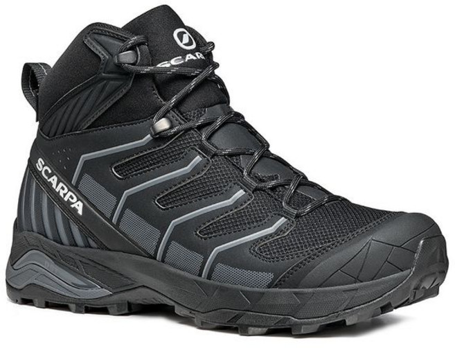 SCARPA MAVERICK MID GTX 男款中筒登山鞋 GORE-TEX防水 Vibram大底