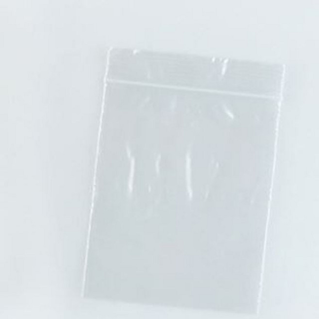 유니 뉴지퍼백 1호(5x8cm) 100장 -29899 jmc2985tC