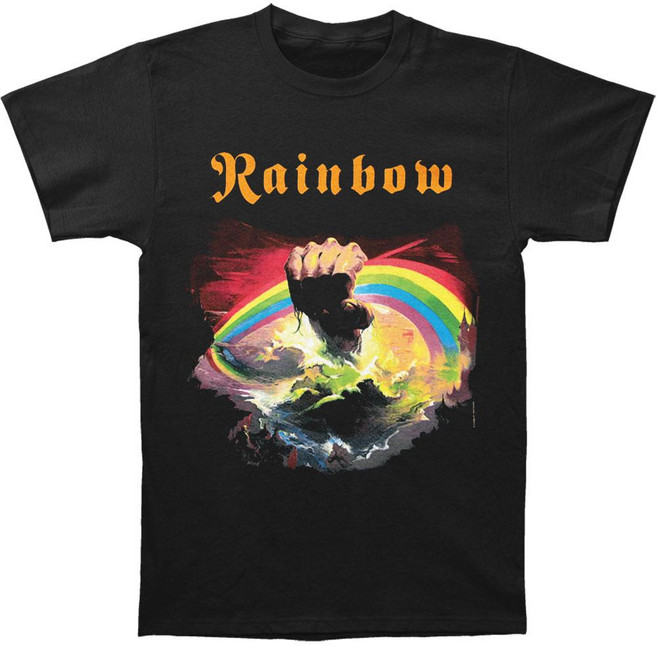 ROCKPANDA Rainbow - Rising 반팔티