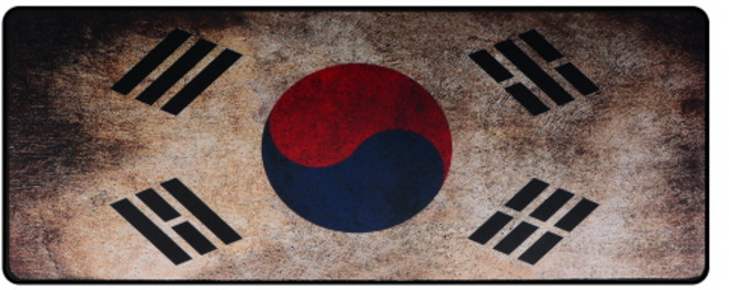지클릭커 HOMG-2 장패드, 대한민국, 1개