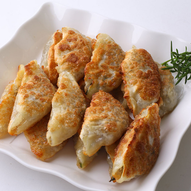 찐 부산 수제 당면만두 당일생산 (20개입), 4개, 800g