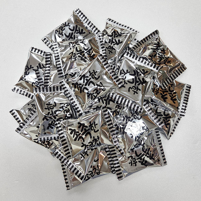 이브의픽 촉촉달콤 오리온 촉촉한 초코칩 대용량 사무실 유치원간식, 102개, 20g