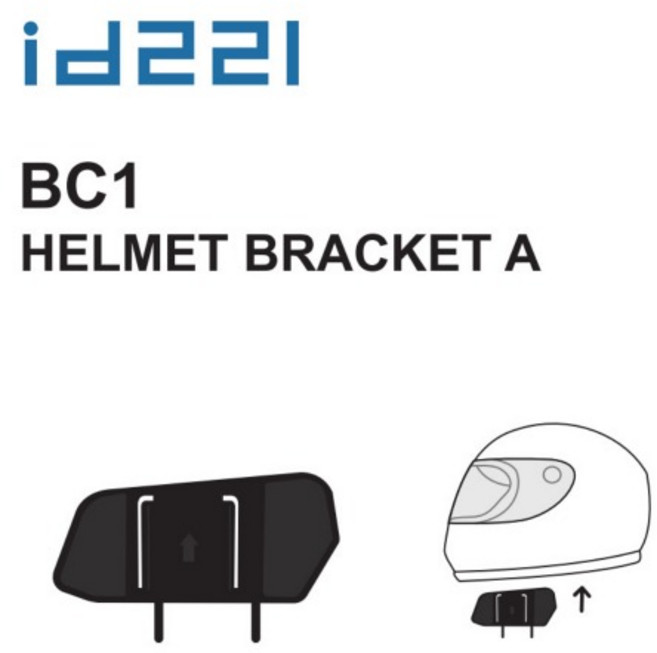 ID221 모토 BC1 클립형 거치대 악세서리, 모토BC1 악세사리-클립형거치대