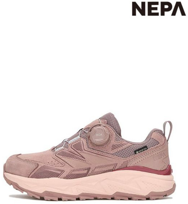 네파 여성 스톰프 고어텍스 하이킹화 7K67612