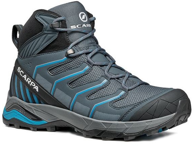 SCARPA MAVERICK MID GTX 男款中筒登山鞋 GORE-TEX防水 Vibram黃金大底
