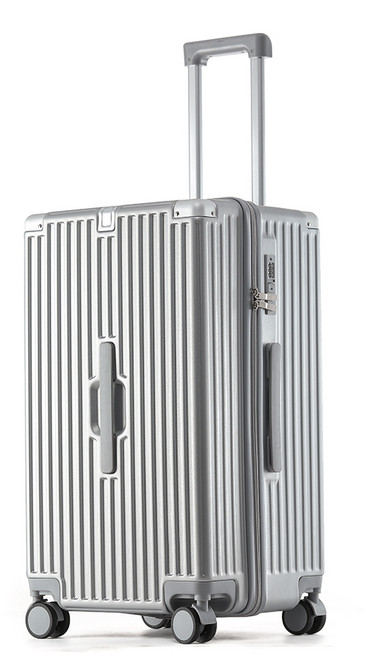 YINUO 중대형 여행용 24인치 28인치 32인치 하드 기내용 캐리어 360도 조용한 바퀴 USB충전 다기능 대용량 여행용가방