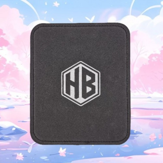 손에 착 감기는 볼링매니아 볼타올, 블랙, 1개