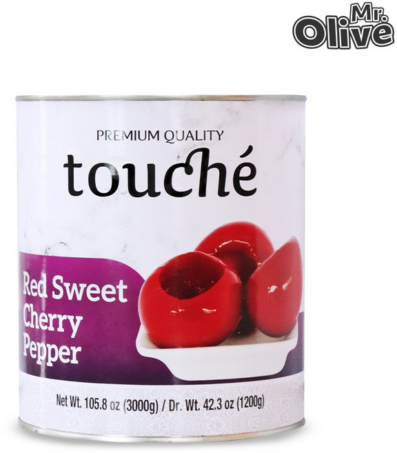 에코삭 레드 스위트 페퍼 3kg, 1개