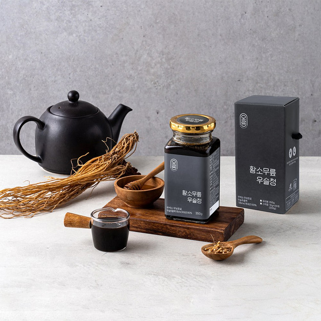 황소무릎우슬청, 350g, 1개