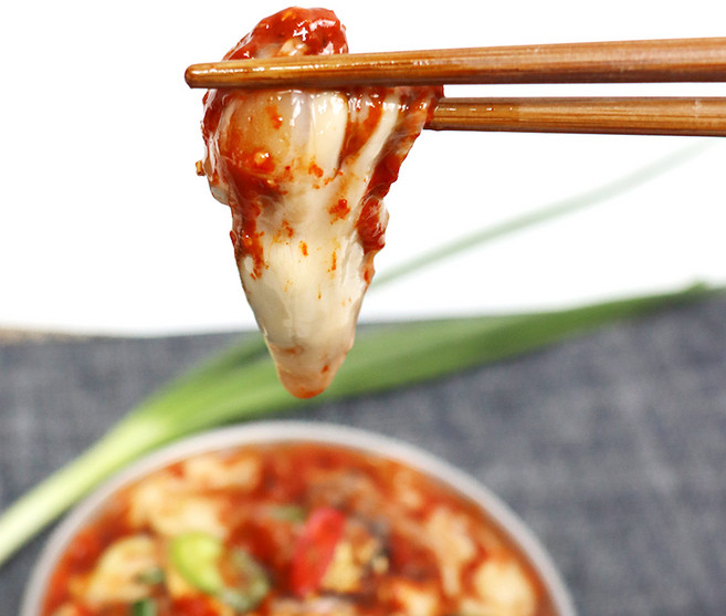 [모든반찬] 통영 명물 어리굴젓 1kg, 1개