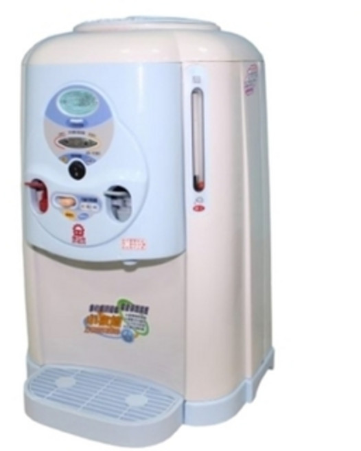 晶工牌 全開水溫熱開飲機 JD-1503, 1個, 7.8L
