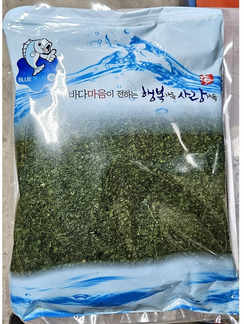 경성 파래 가루(아오노리 500g) X10 업소용 분말, 500g, 10개