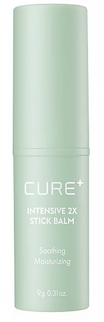 김정문알로에 인텐시브 2x 스틱밤, 9g, 1개 - 쿠팡