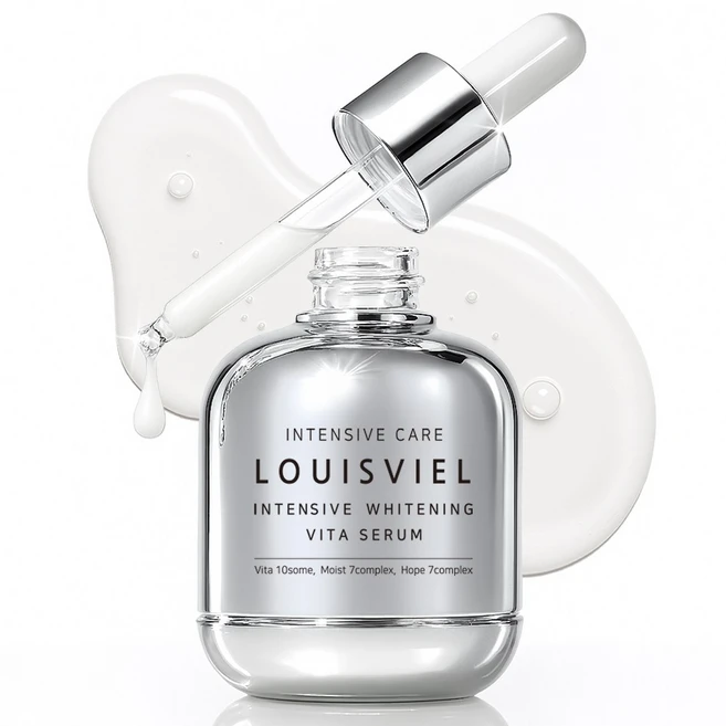 루이비엘 인텐시브 화이트닝 비타 세럼 화장품, 50ml, 2개 - 쿠팡