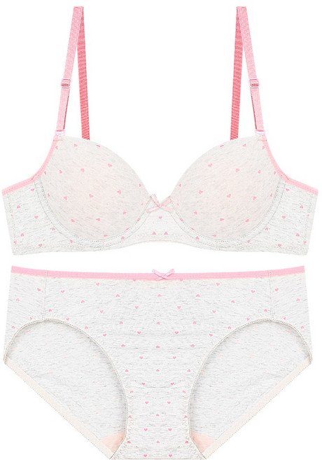 제임스딘 브라팬티세트 여자 여성 속옷 몰드DBRS0063