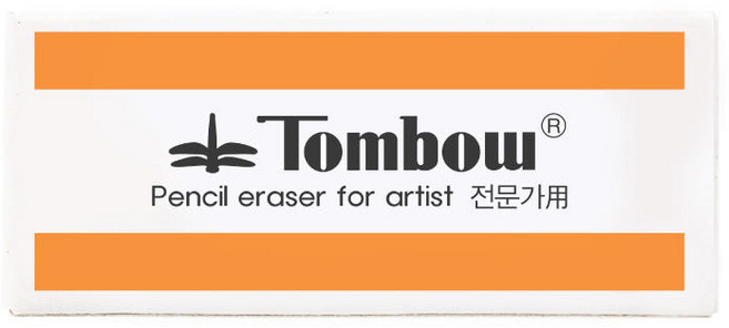 500 톰보 지우개 소 1개, 3개