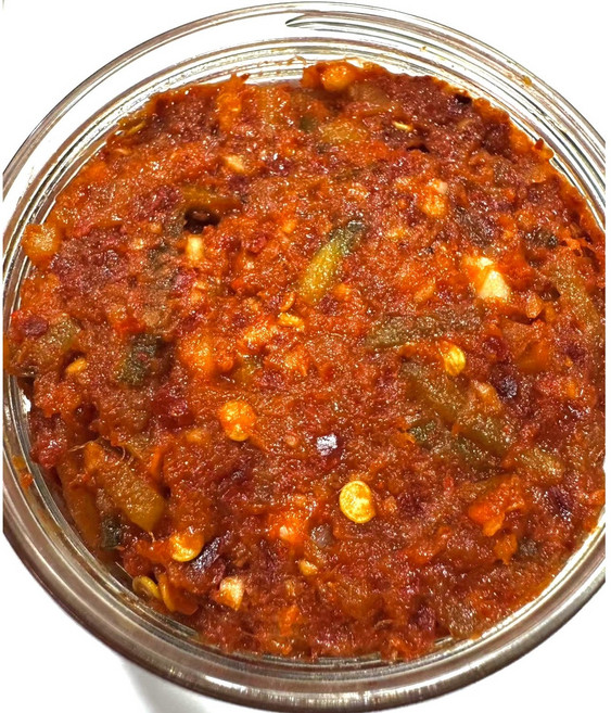 [장금이 반찬] 명태반찬 연변반찬 밥 반찬에 아주 좋아요, 1개, 500g