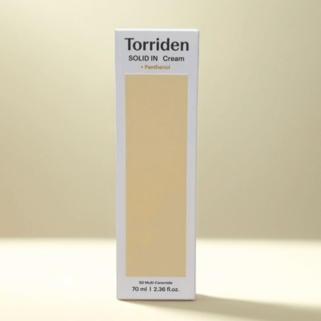 토리든 솔리드인 세라마이드 크림, 70ml, 1개