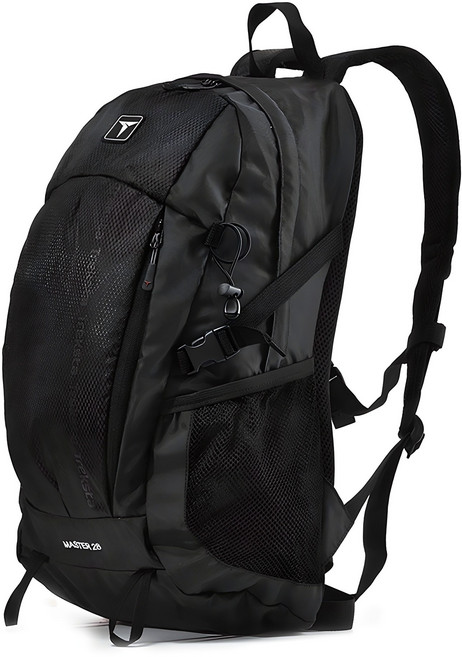 최신 트렉스타 마스터28 등산가방 등산배낭, 블랙
