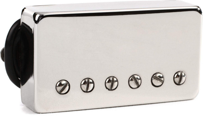 DiMarzio 디마지오 픽업 "PAF 36TH ANNIVERSARY BRIDGE" Nickel Cover DP223-N, 1개
