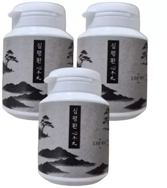 심평환 100g 3박스 2026 the premium