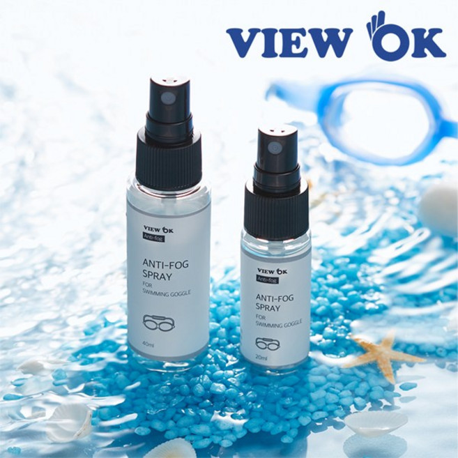 뷰오케이 물안경 안티포그액 스노쿨링 김서림방지 습기제거, 20ml, 1개
