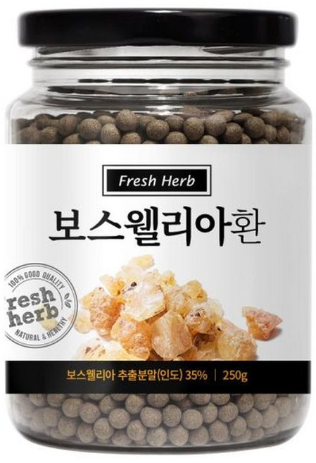 보스웰리아환 250g 오가피 우슬 두충 모과/보스웰리아환 250g 오가피 우슬, 1개