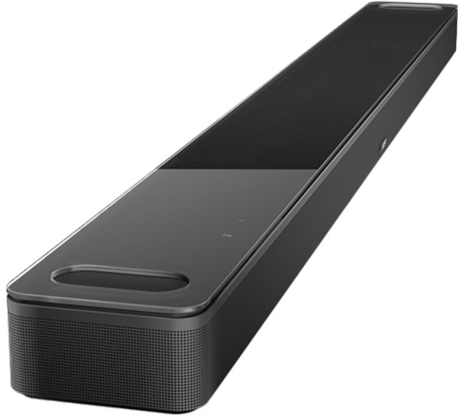보스 스마트 울트라 사운드바 BOSE SMART ULTRA SOUNDBAR, 블랙