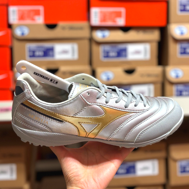 미즈노 모렐리아 살라 프로 AS TF 풋살화 축구화