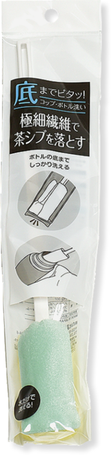 일본 마메이타 30cm 롱 세척솔, 1개, 화이트