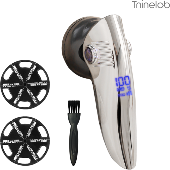 티나인 보풀제거기, TN-3000, 혼합색상