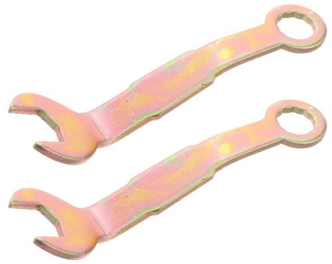 2개 피벗 조절식 슬라이딩 도어 렌치 포켓 도어 하드웨어 정렬 후크 접이식 고정 스패너 양방향 힌지 조절기, [01] 옵션1