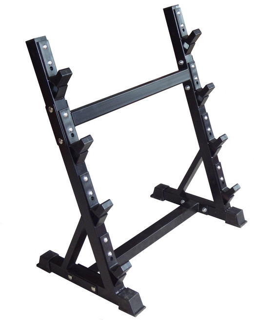 바벨거치대 역기 중량봉 랙 지지대 헬스장 브라켓 이지바, 블랙(4개), A. 블랙(4개 세트) × 블랙(4개 세트) × 1개, 1개, 1kg