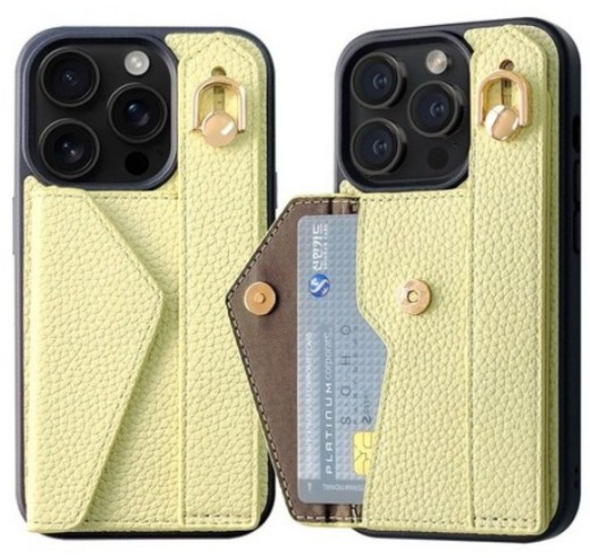 오엔이 올데이 핸드그립 포켓 폰 케이스