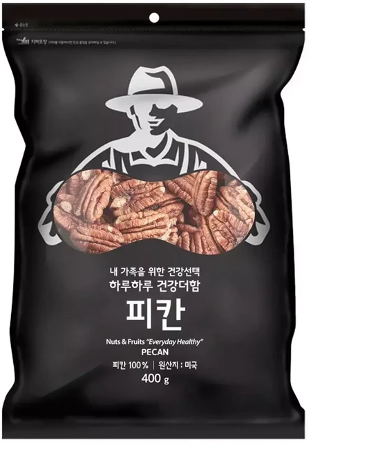 (1+1) 피칸 400g 2Set, 1개