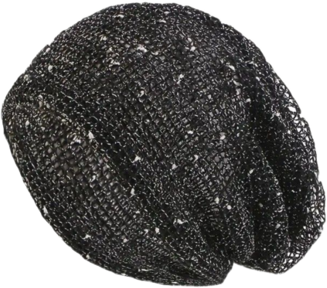 버섯언니 H12 통기성 매쉬 실내 모자 터번 중년모자 통기성 위생모