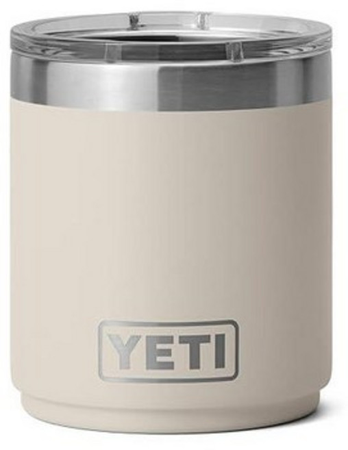 YETI 예티 Rambler 램블러 283.5g(10온스) 스태커블 로우볼 2.0 진공 단열 매그슬라이더 뚜껑이 있는 스테인리스 스틸 네이비 그외 각종 432805, 케이프 토프