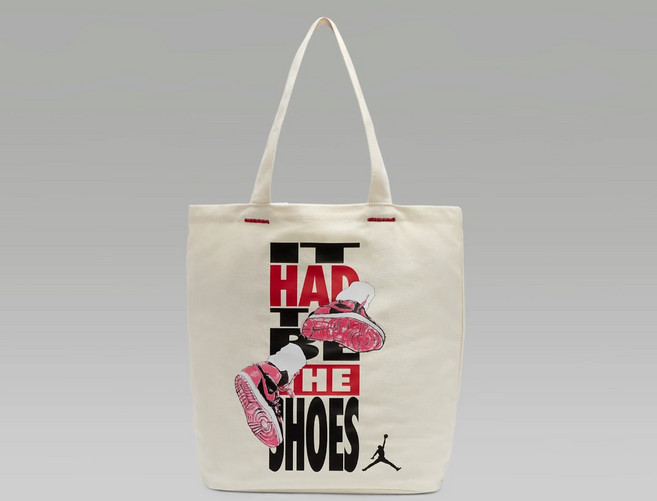 나이키 조던 에코백 화이트 남녀공용 여성 남성