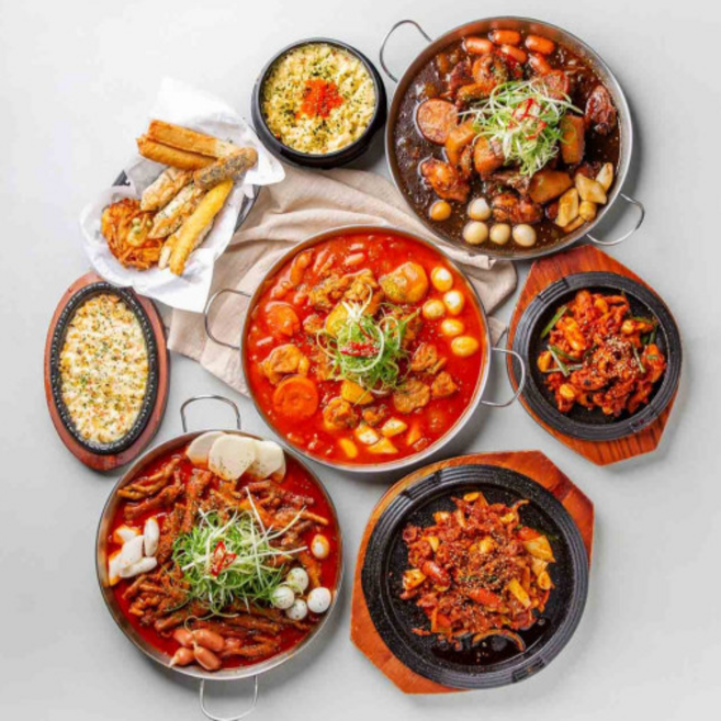 수제 직화 무뼈 통 닭발 국물닭발 캠핑 요리 밀키트 불무뼈닭발 순한맛(신라면맵기), 1개, 330g