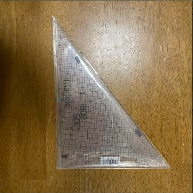 우치다 방안 삼각자 각도자 통치자 설계 제도 30cm