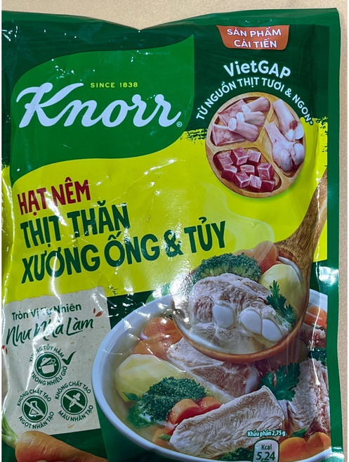 크노르 핫넵투티 조미료, 170g, 1개