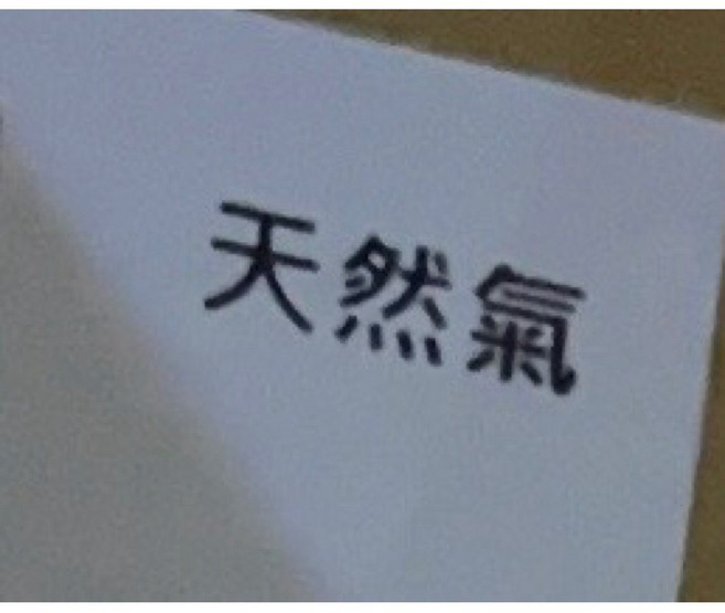 櫻花16公升強制排氣熱水器 DH-1633H 天然氣適用, 1個, 天然氣