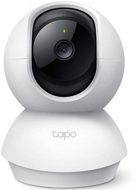 타포 360도 회전형 FHD 화질 스마트 Wi-Fi 홈 CCTV 실내용, Tapo C200C, 1개